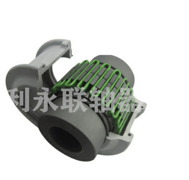 JS型罩殼徑向安裝型聯(lián)軸器 JS型罩殼徑向安裝型聯(lián)軸器