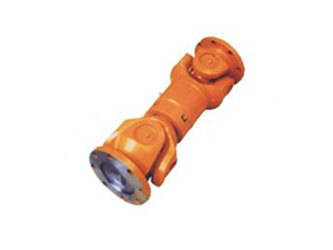 SWC-BF型標準伸縮法蘭式萬向聯(lián)軸器