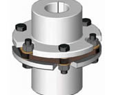 JZM型重型機械用膜片聯(lián)軸器